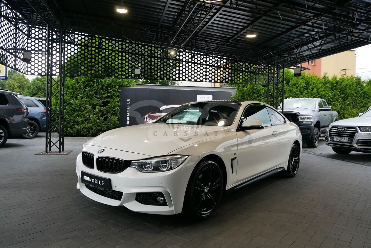 BMW 4 Series I 428i xDrive M Sport 2015