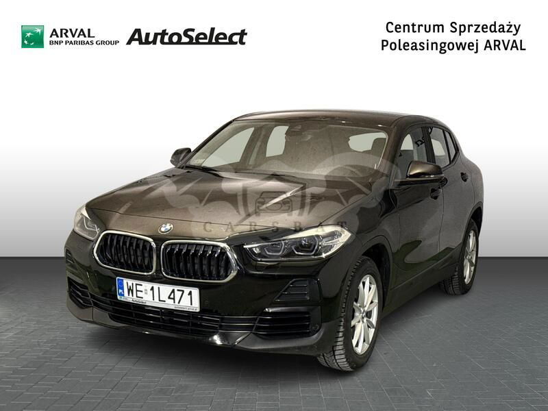 BMW X2 F39 sDrive18i GPF 2020