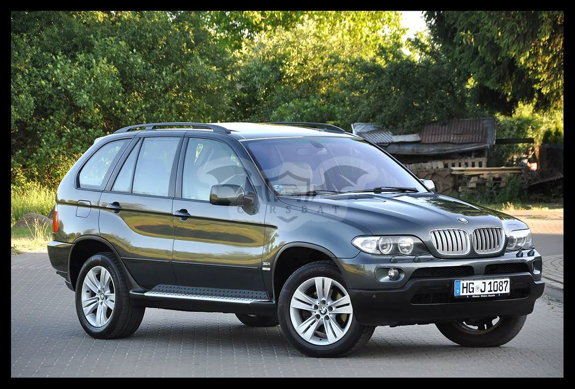BMW X5 E53 3.0 i Edition Exclusive Sport 2006