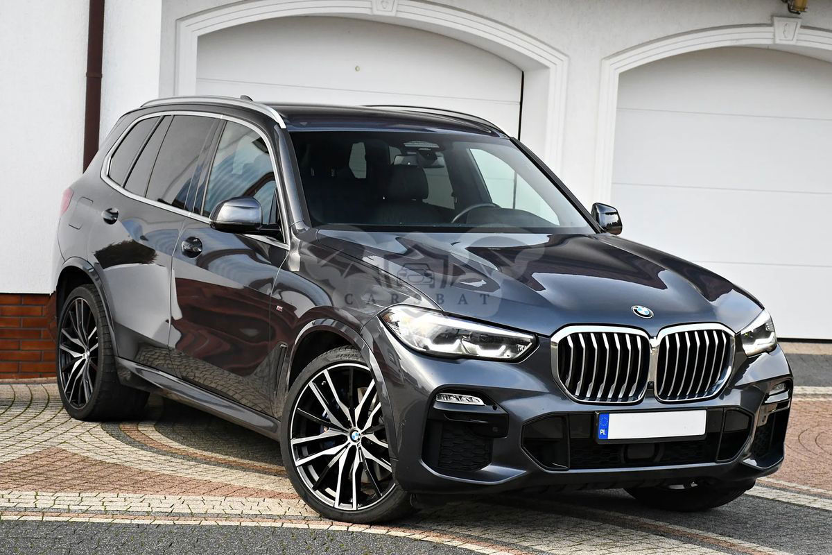 BMW X5 G05 xDrive30d sport 2021