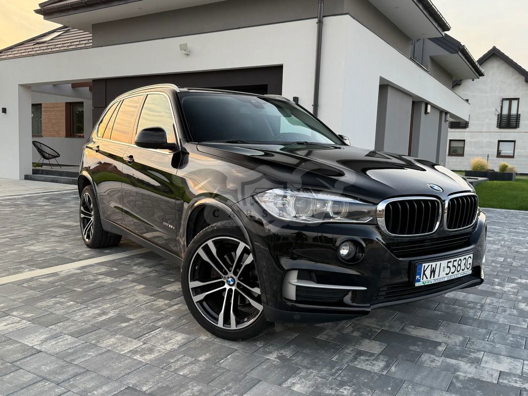 BMW X5 F15 xDrive25d 2015