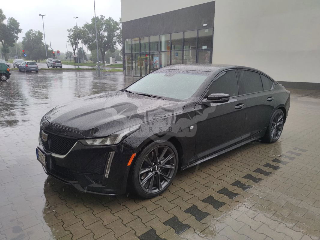 Cadillac CT5 2023