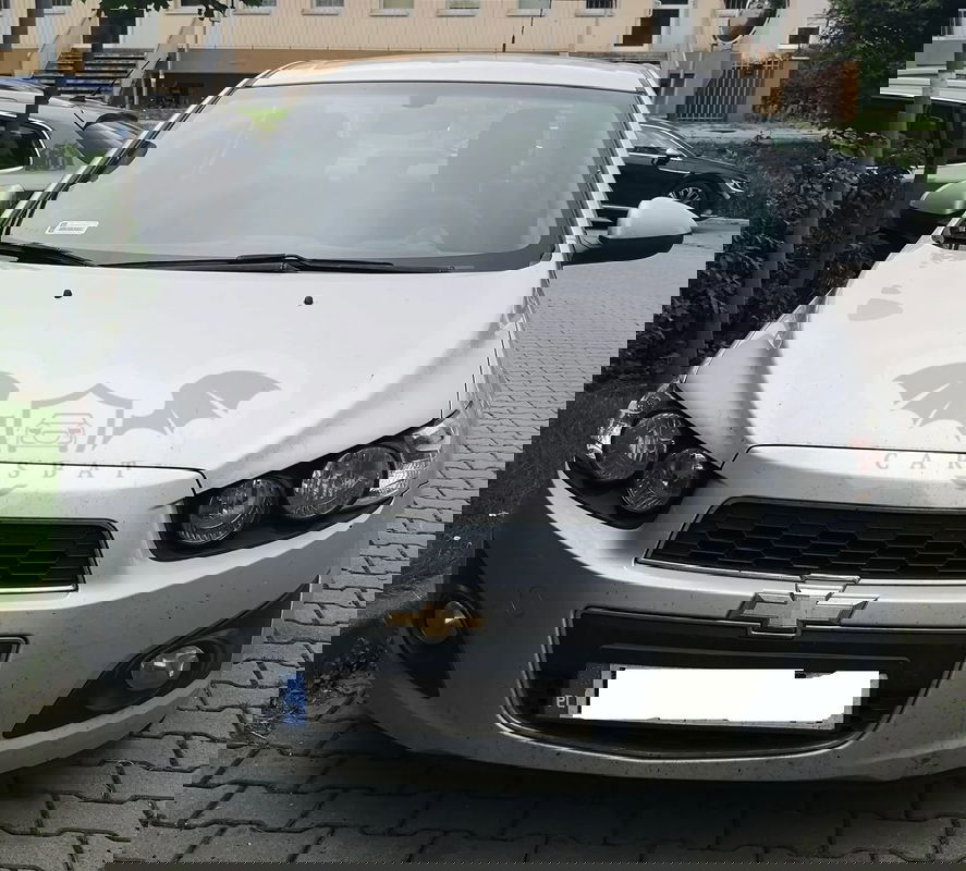 Chevrolet Aveo (Sonic) 1.2 LT 2011
