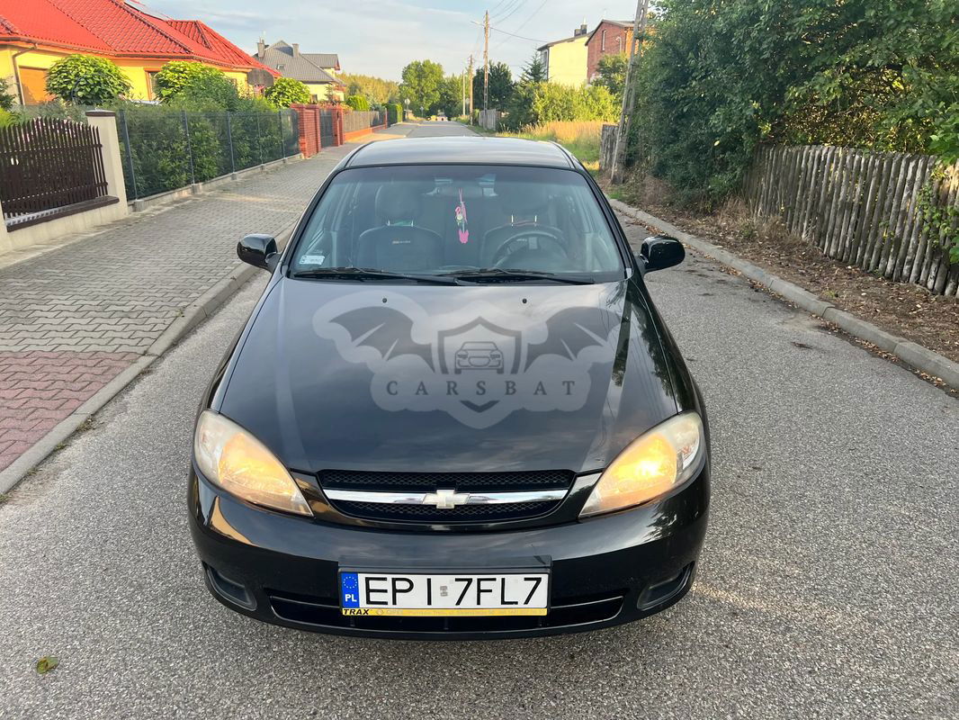 Chevrolet Lacetti 2009