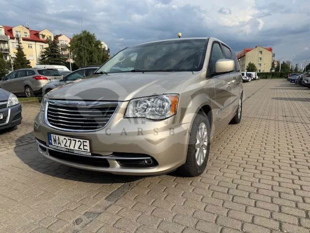 Chrysler Town & Country V 3.6 Touring 2016