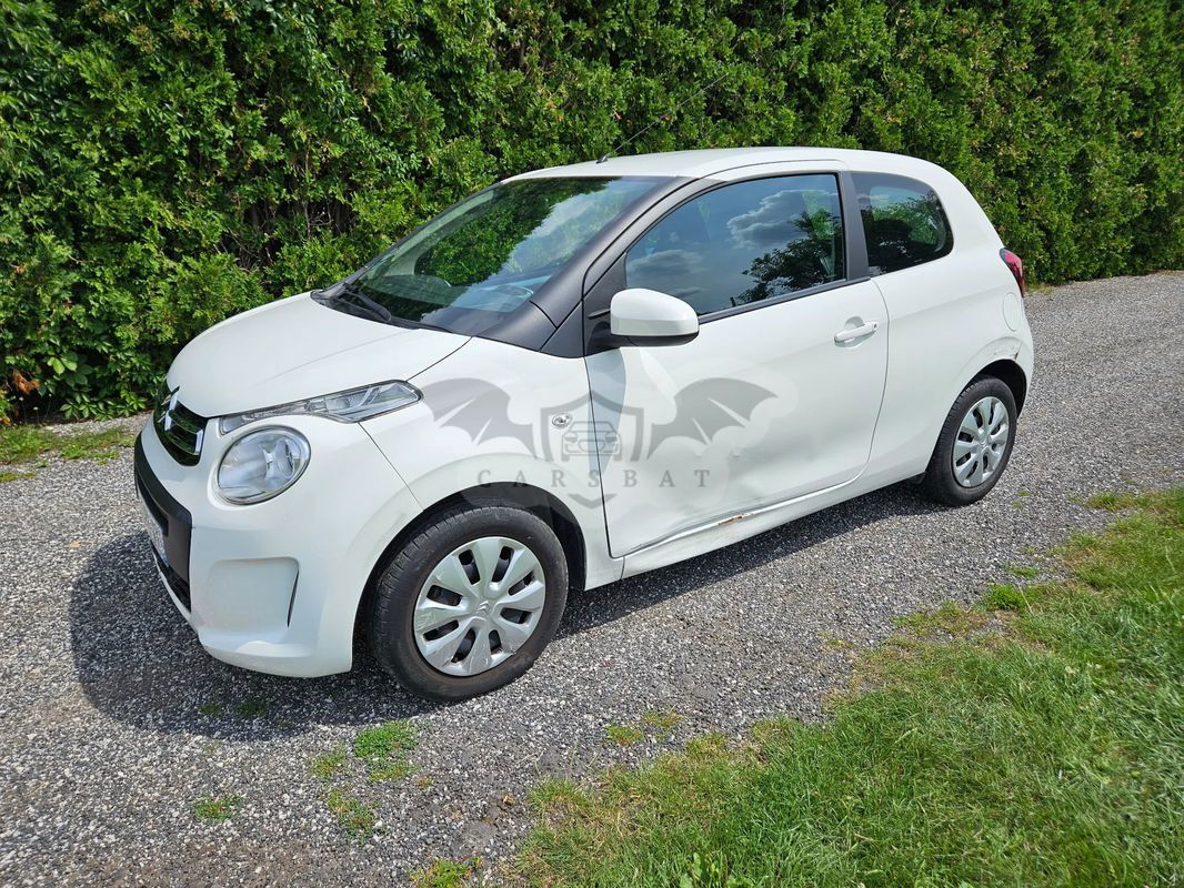 Citroën C1 II AIRSCAPE VTi 68 Feel Edition 2017