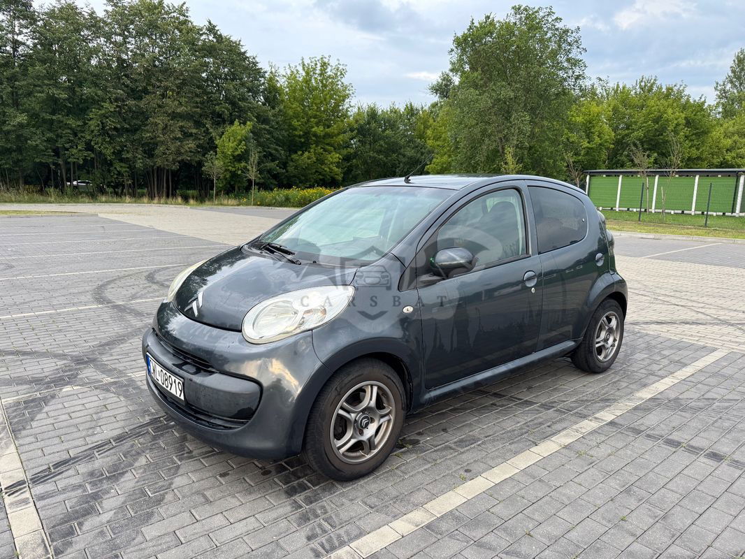 Citroën C1 I 1.0i Impress Pack 2006