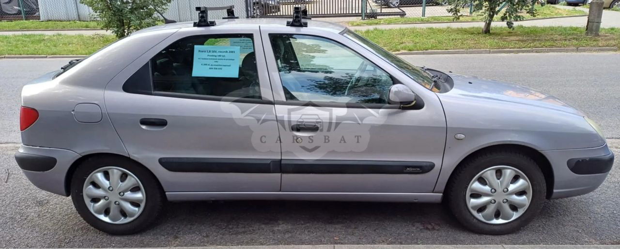 Citroën Xsara II II 1.6i SX 2001