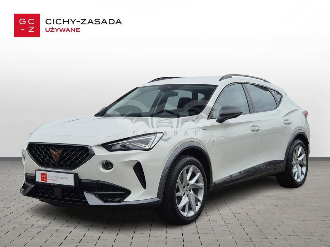 Cupra Formentor 2022