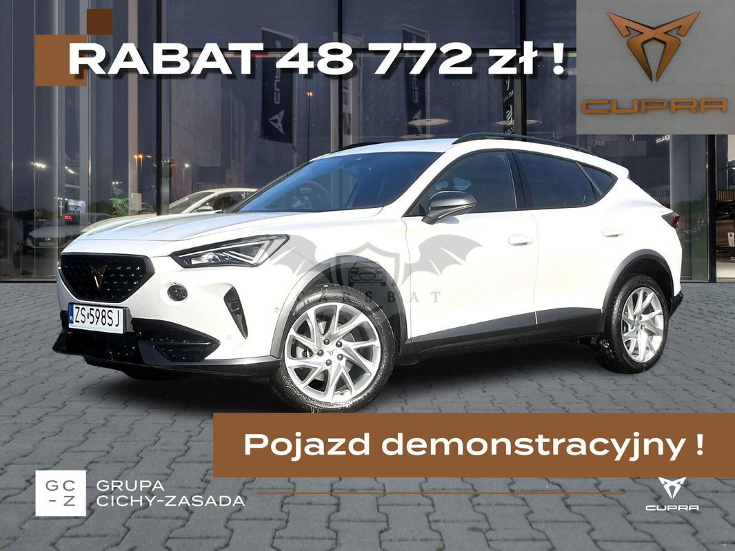 Cupra Formentor 2023
