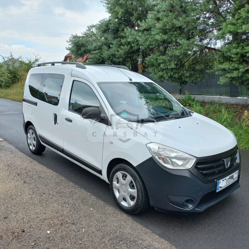 Dacia Dokker 1.6 MPI 85 2014