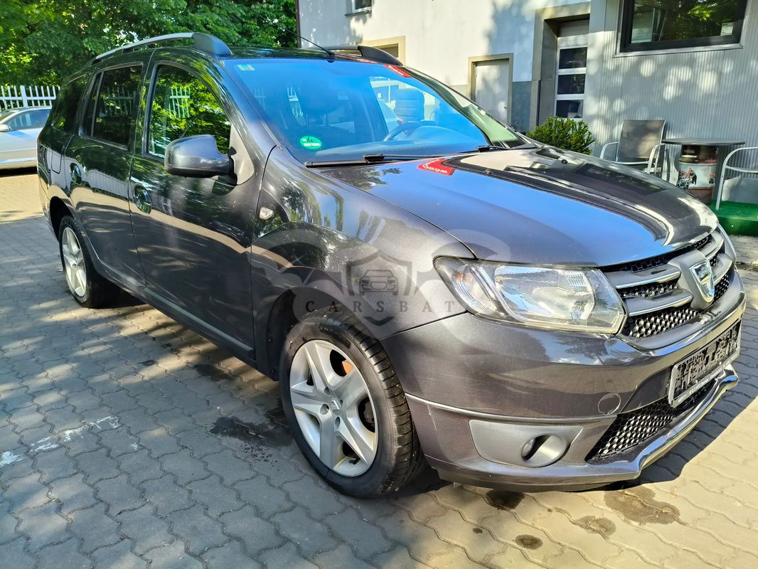 Dacia Logan II MCV 0.9 TCe Laureate S&S 2016
