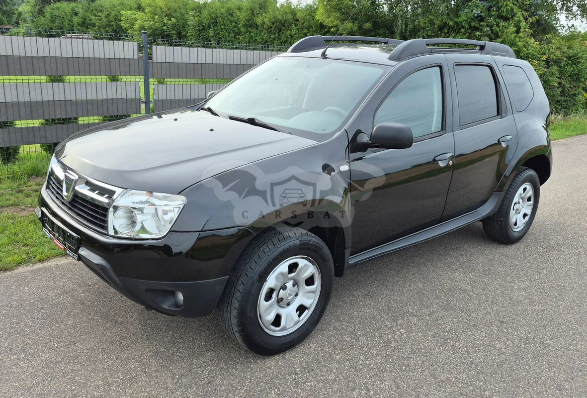 Dacia Duster I 1.6 16V 4x2 Essentiel 2011