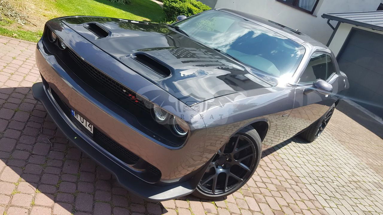 Dodge Challenger 2015