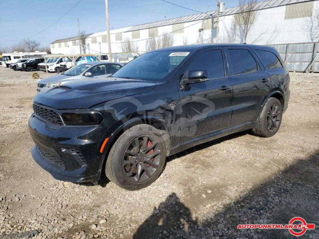 Dodge Durango 2023
