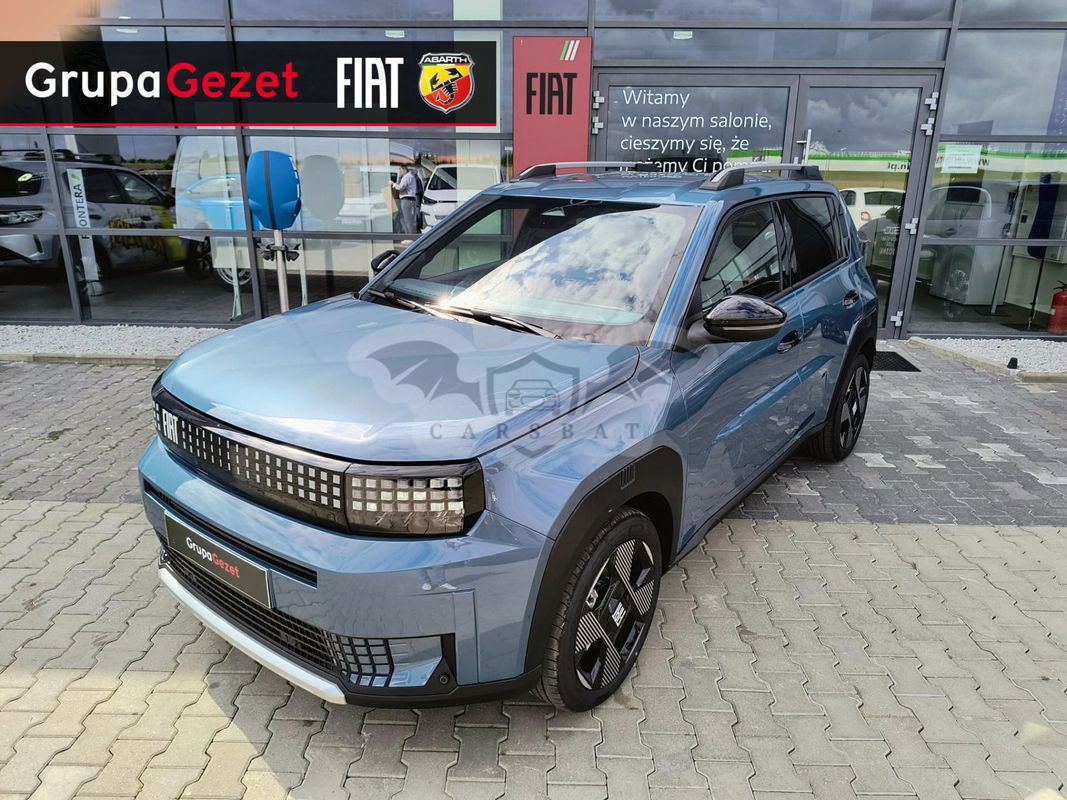Fiat Grande Panda 2025