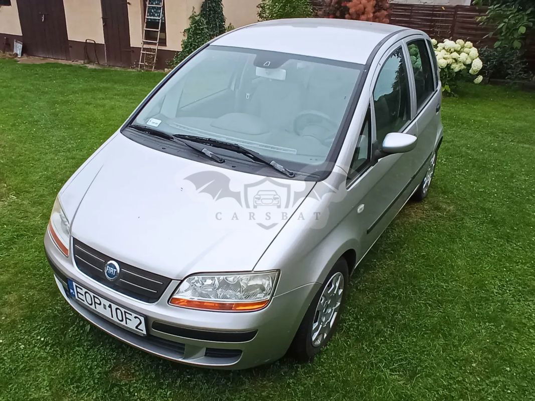 Fiat Idea 2006