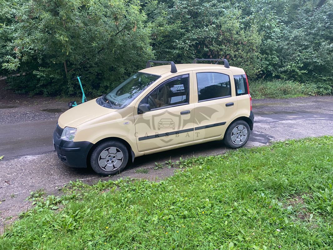 Fiat Panda II 1.1 Active Alaska 2004