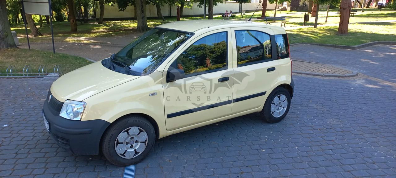 Fiat Panda II 1.1 Active 2009