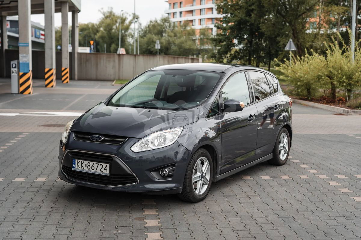Ford C-Max II 2010