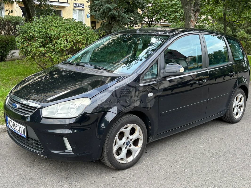 Ford C-Max I 1.8 TDCi Titanium 2010