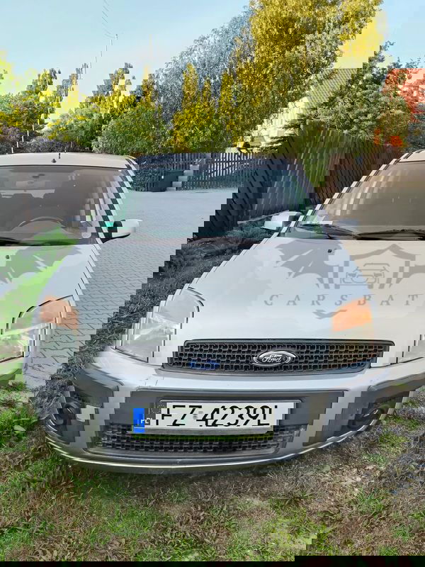 Ford Fusion 1.4 Trend 2007
