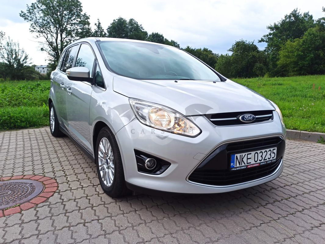 Ford Grand C-Max 1.6 TDCi Titanium 2014