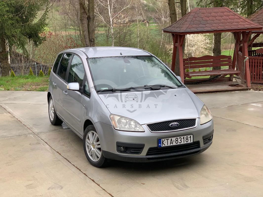 Ford C-Max 1.8 TDCi Ghia 2005