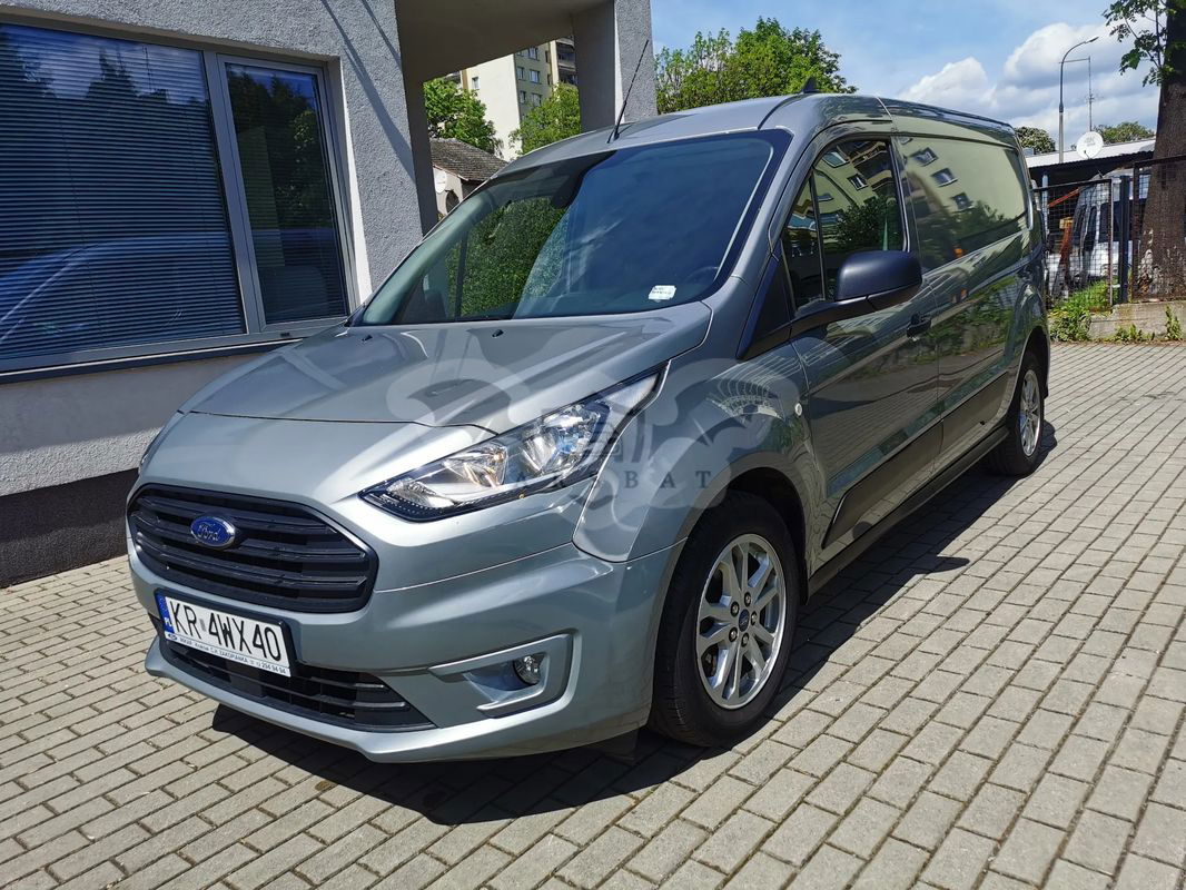 Ford Transit Connect II 2021