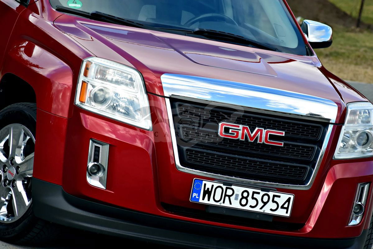 GMC Terrain 2015