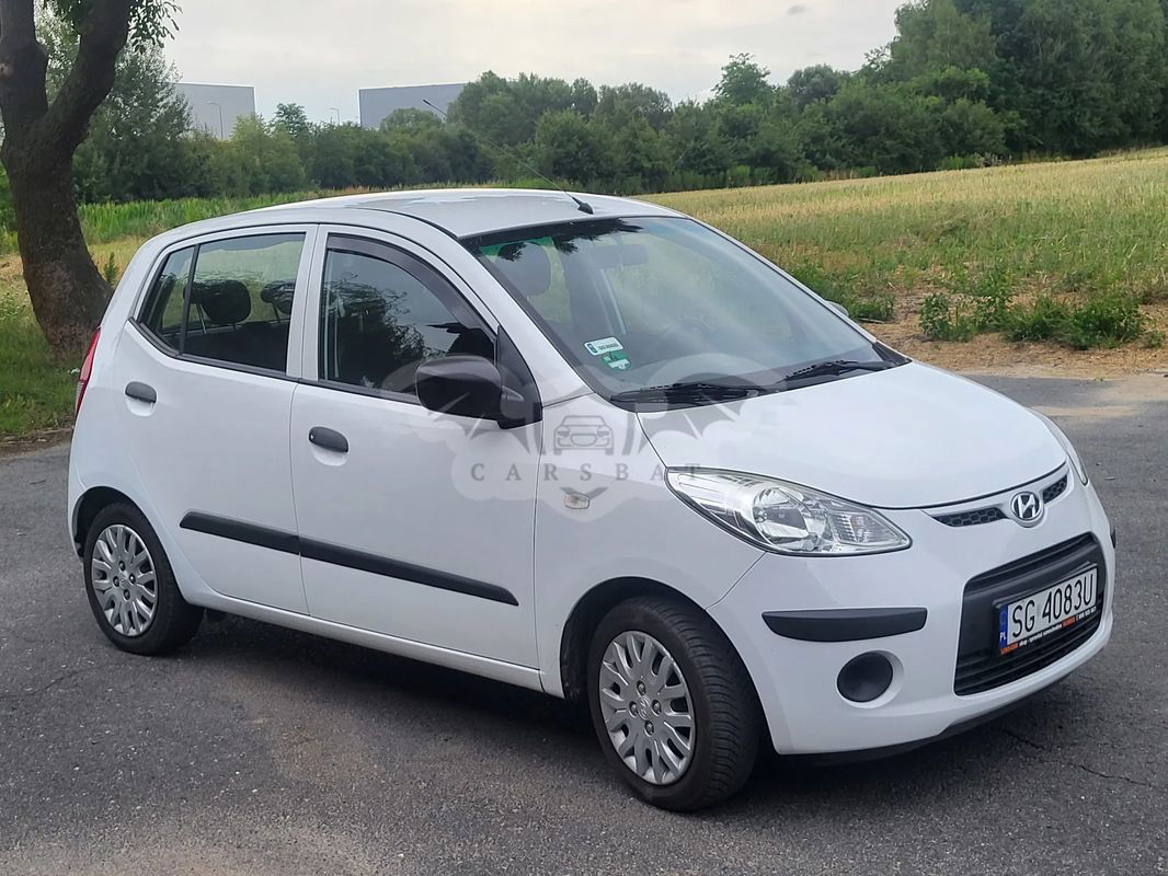 Hyundai i10 I 1.1 2009