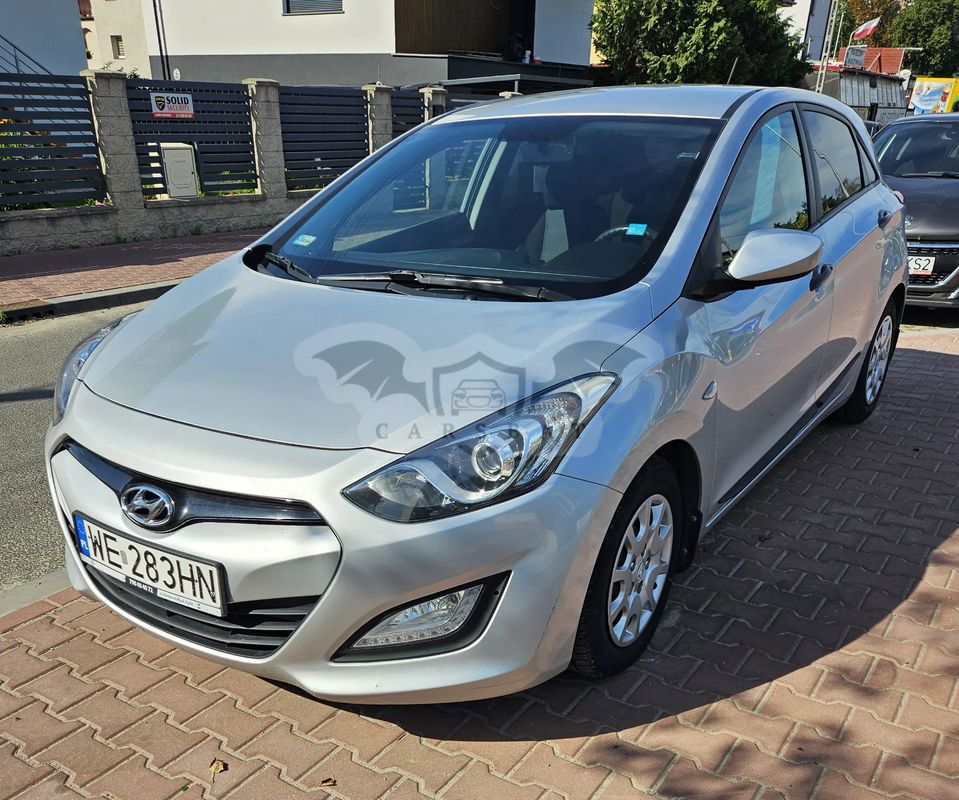 Hyundai i30 II 1.4 CRDi Comfort 2014
