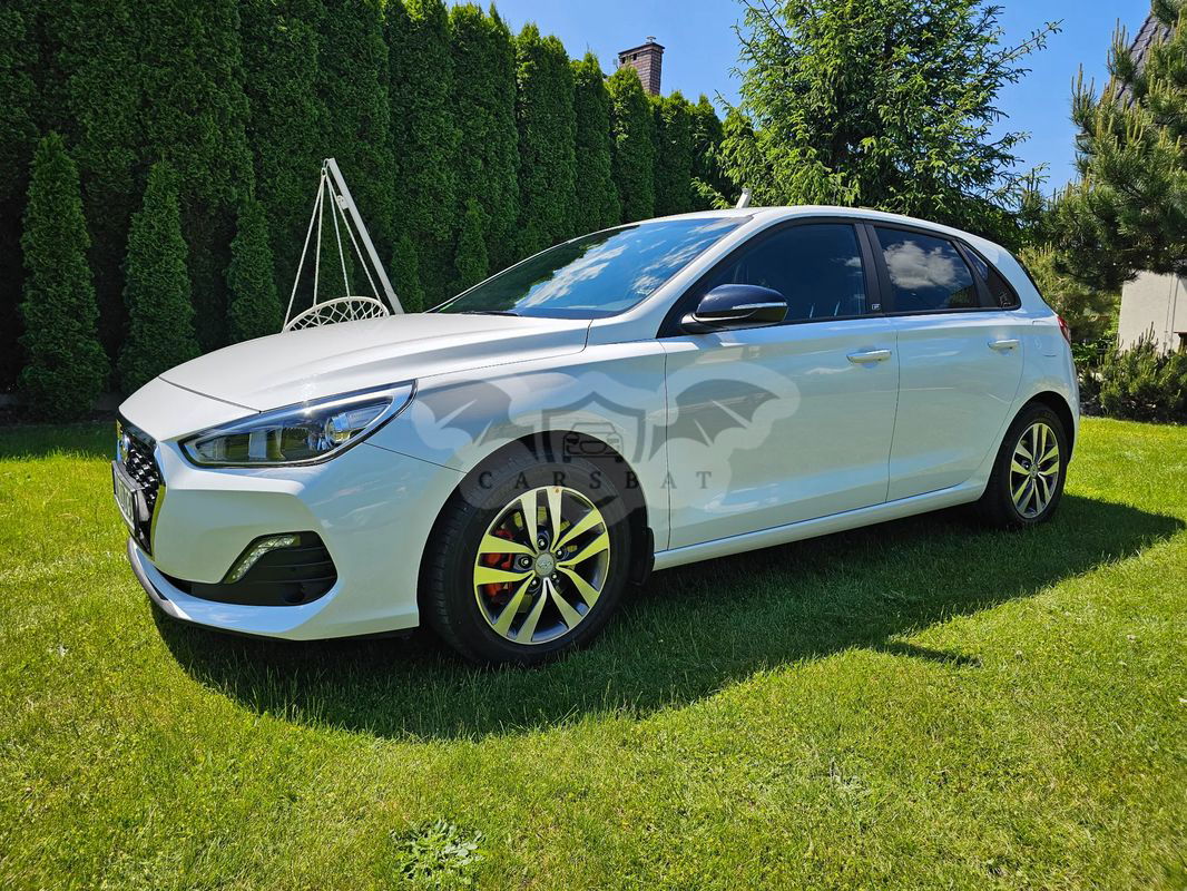 Hyundai i30 III 1.4 GO 2018