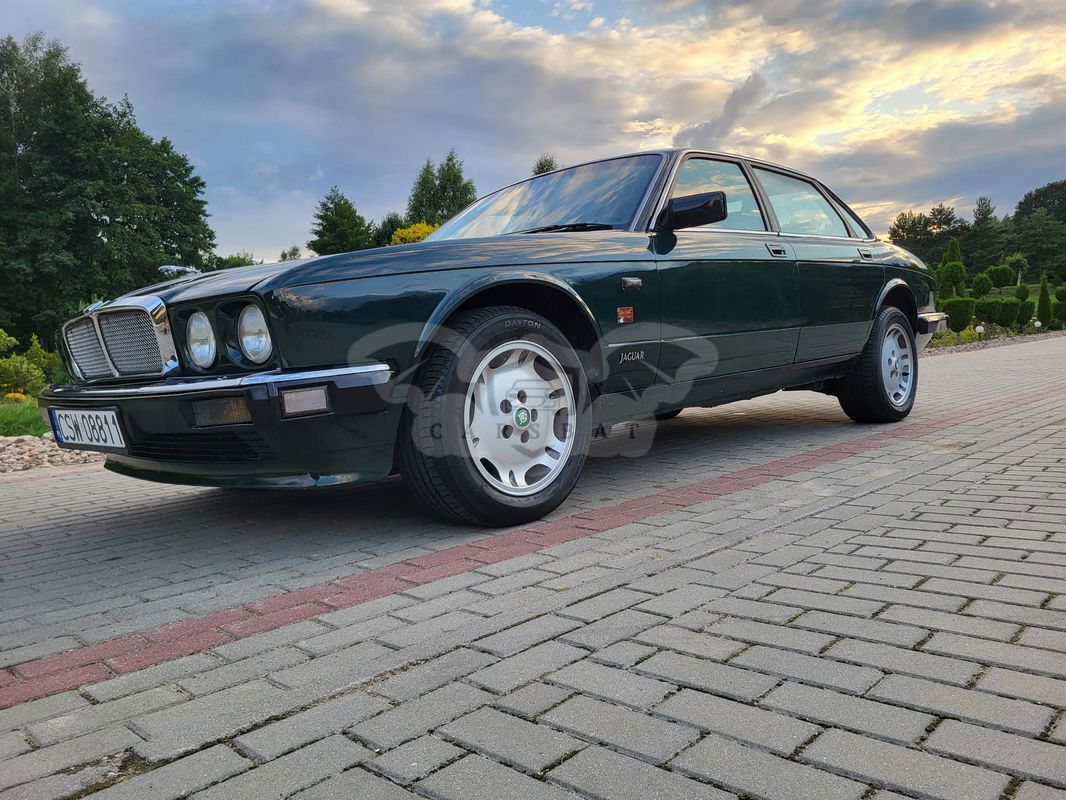 Jaguar XJ XJ40 1987