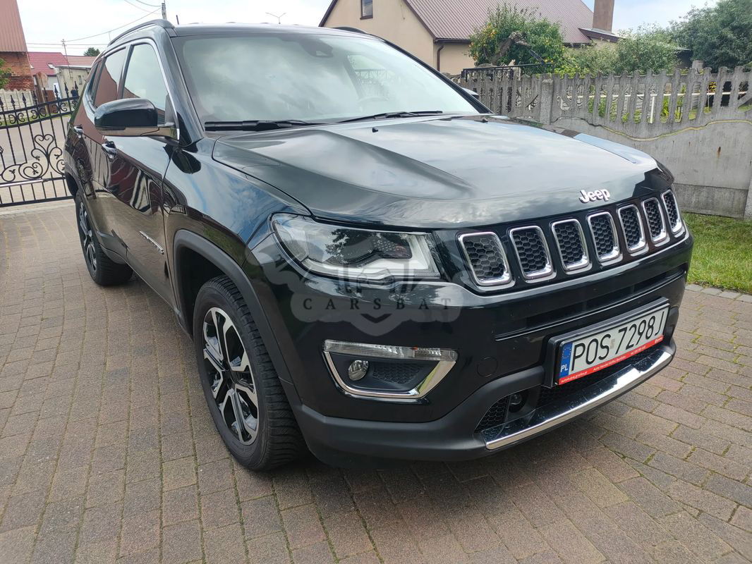 Jeep Compass II 1.4 TMair Limited 4WD S&S 2020