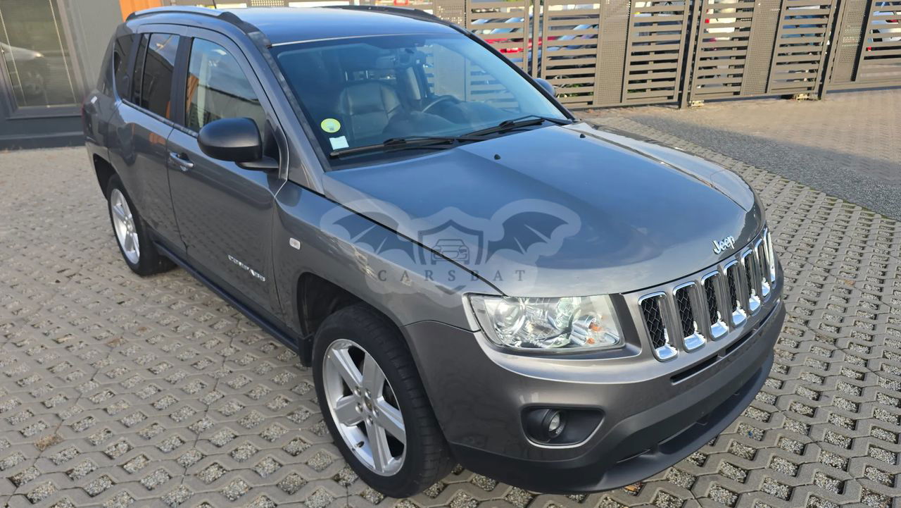Jeep Compass I 2.2I CRD 4x2 Limited 2011