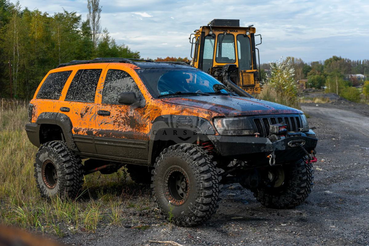Jeep Grand Cherokee II 4.7 Limited 2000