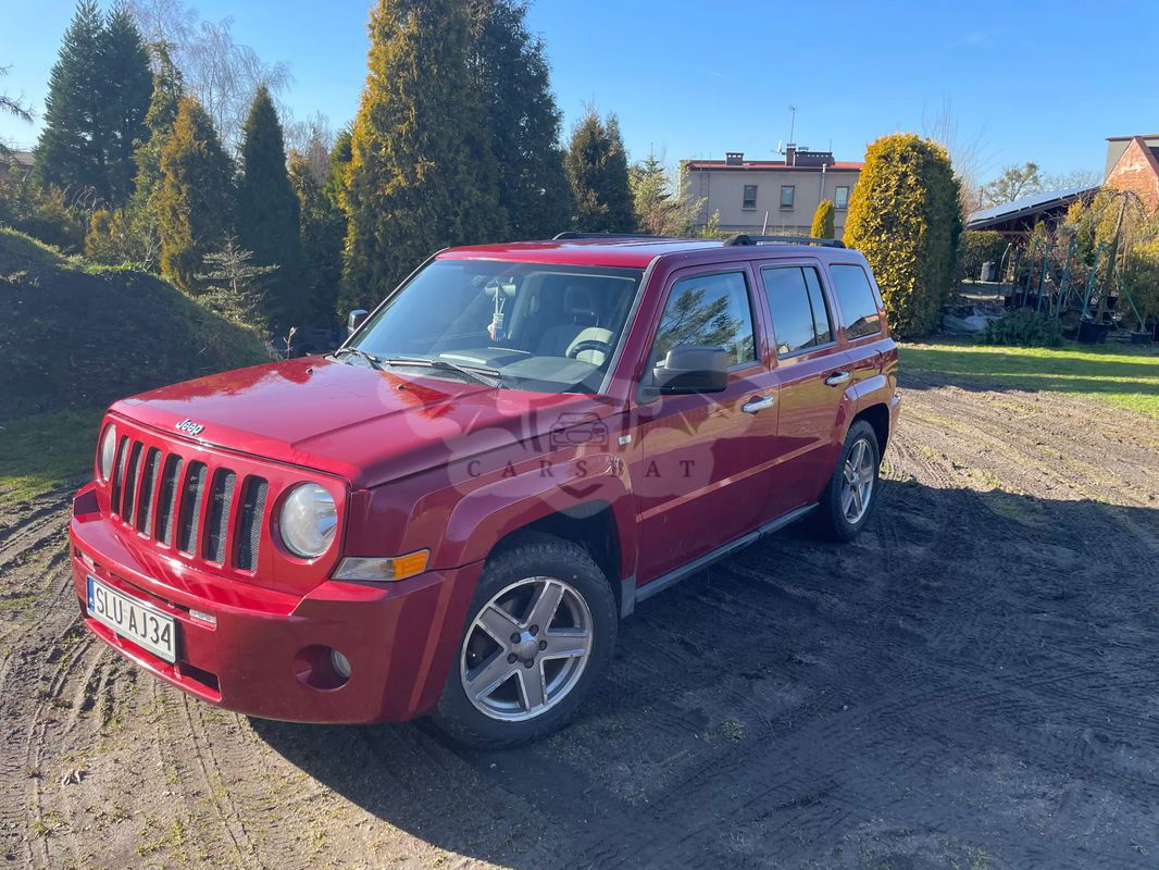 Jeep Patriot 2007