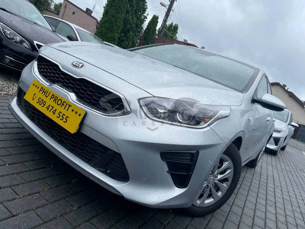 Kia Ceed III 1.6 CRDi SCR S 2019