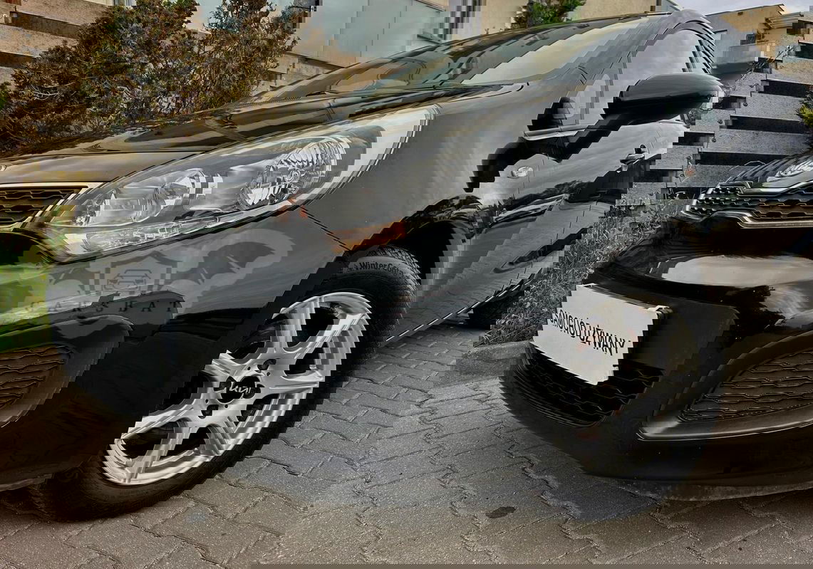 Kia Rio III 2014