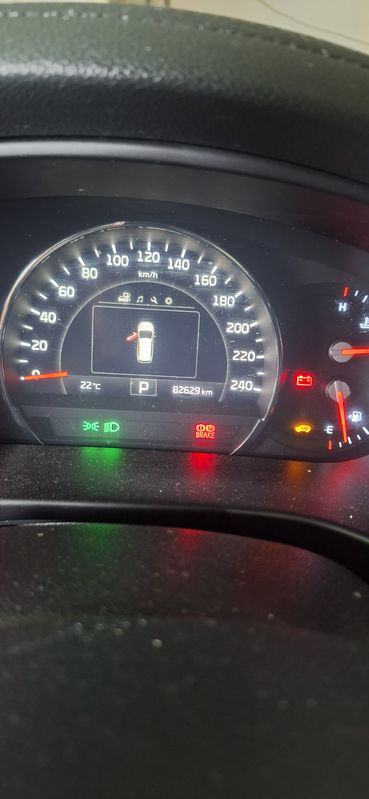 Kia Sorento III 2016