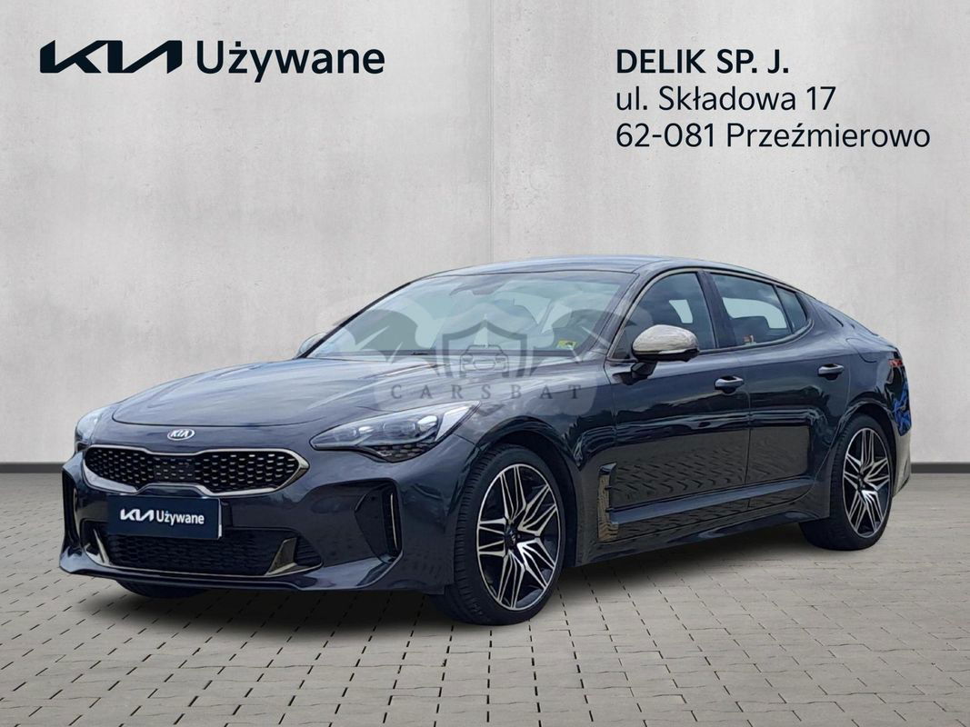 Kia Stinger 3.3 T-GDI V6 GT Prestige Line AWD 2021