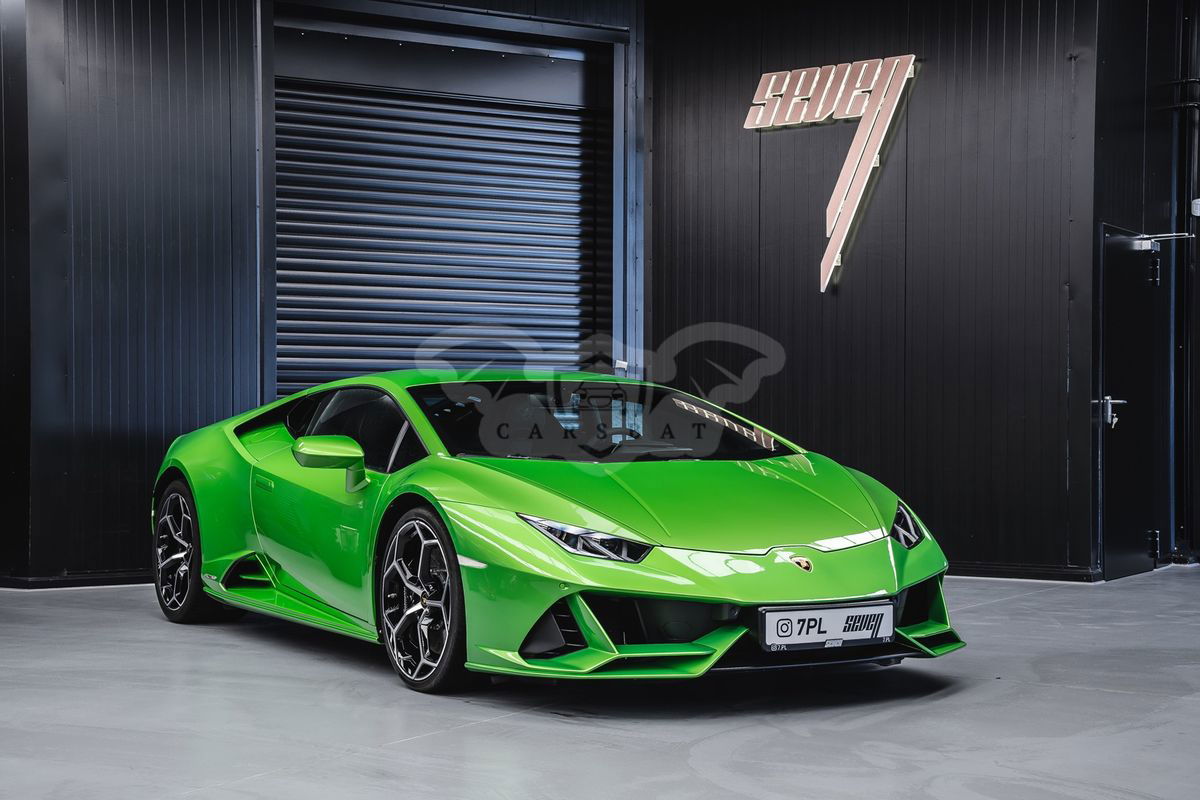Lamborghini Huracan Performante 2023