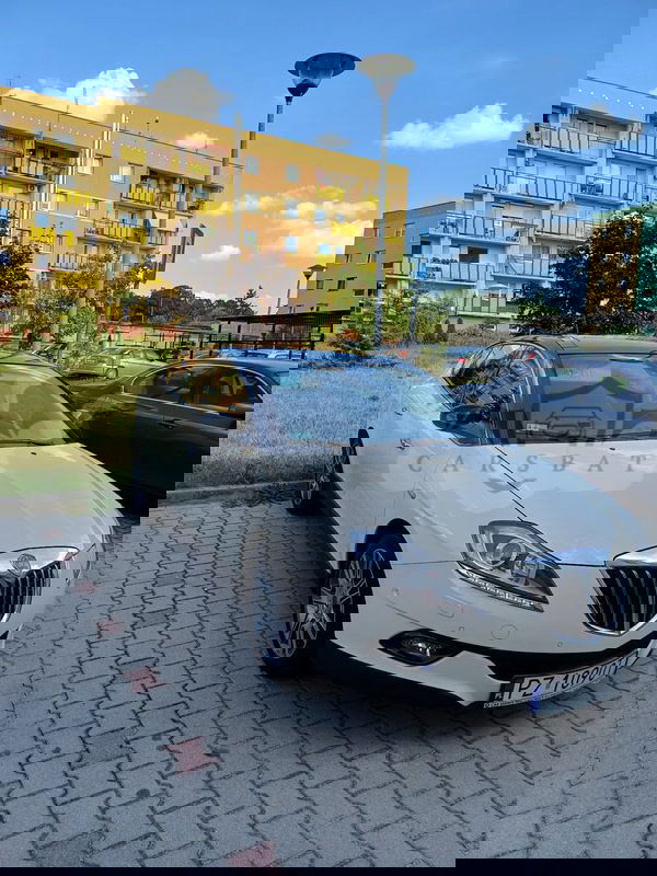 Lancia Delta 1.8 T-Jet Platino Sportronic 2010