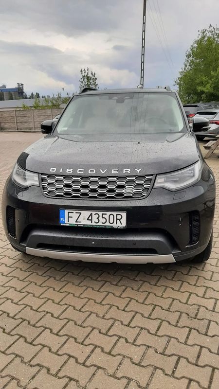 Land Rover Discovery V 2021