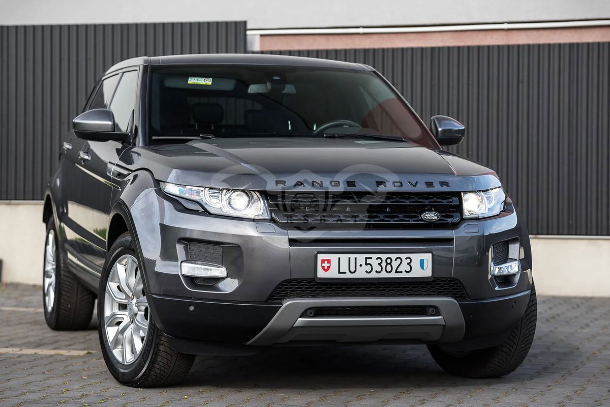 Land Rover Range Rover Evoque I 2.0Si4 HSE Dynamic 2015