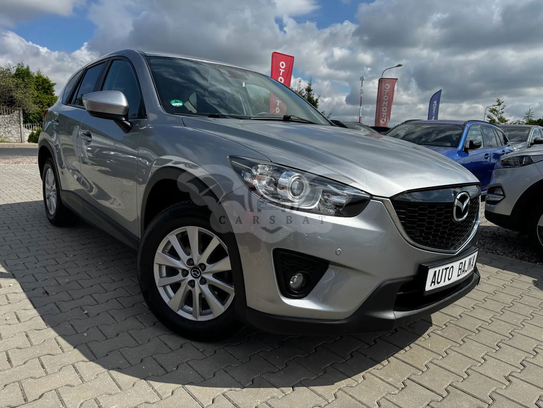 Mazda CX-5 I 2.0 Skyenergy AWD 2014