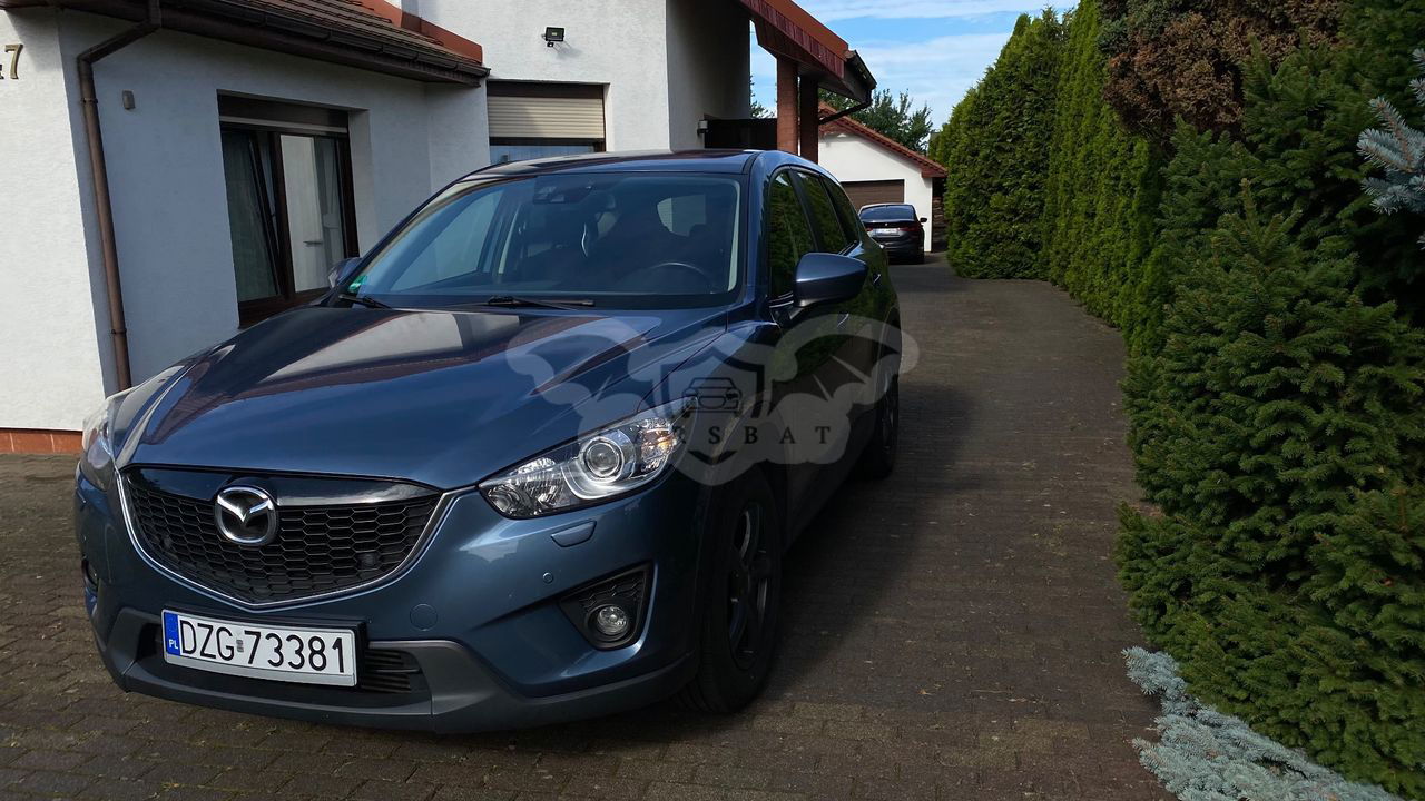 Mazda CX-5 I 2014