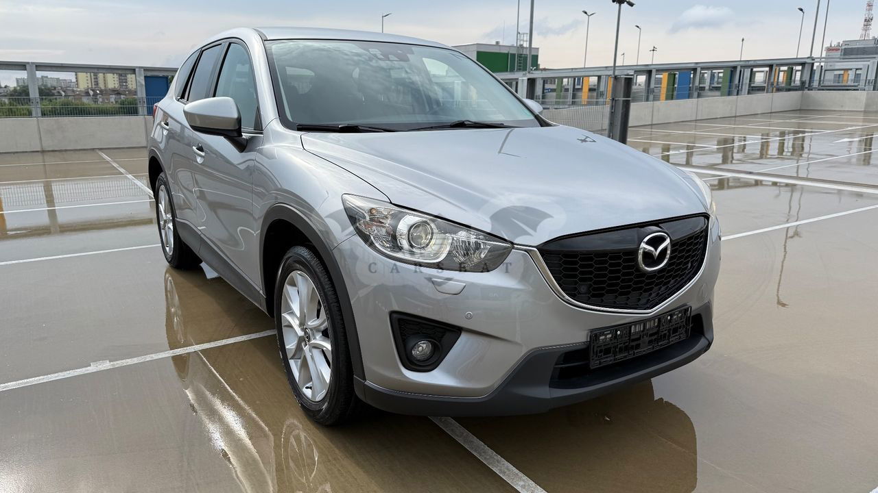 Mazda CX-5 I SKYACTIV-G 160 Drive AWD Exclusive-Line 2014