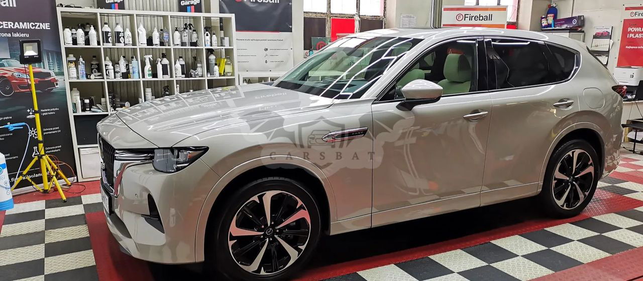 Mazda CX-60 2.5 PHEV Takumi AWD 2023